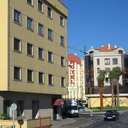 Hotell El Puente