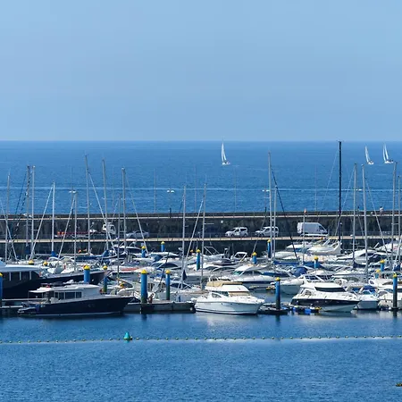 ホテル El Puente サンシェンショ