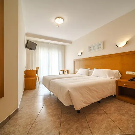 El Puente ホテル 2*