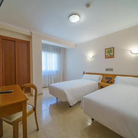 El Puente 호텔 산신소