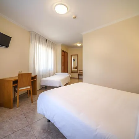 ホテル El Puente サンシェンショ