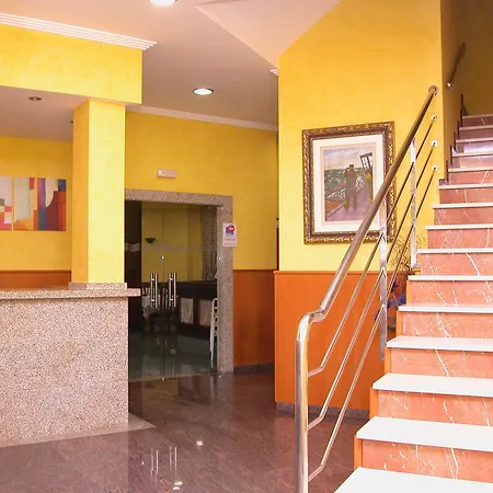 ホテル El Puente サンシェンショ