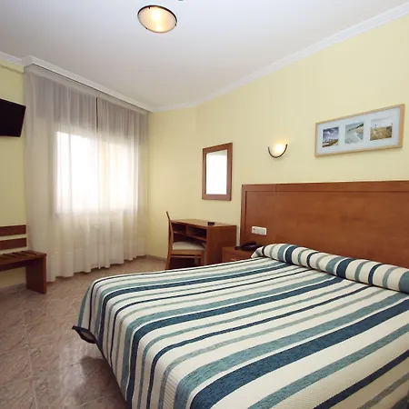 El Puente 호텔 산신소