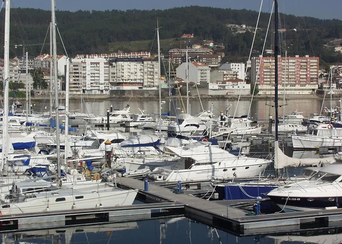 El Puente Hotel Sanxenxo