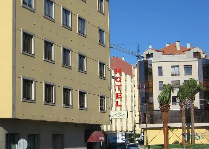 Отель El Puente