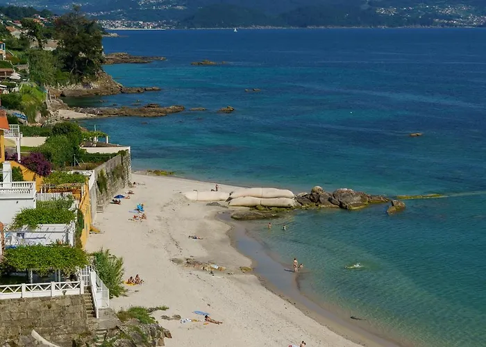 El Puente Hotel Sanxenxo