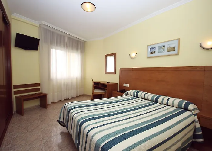 El Puente Hotel Sanxenxo