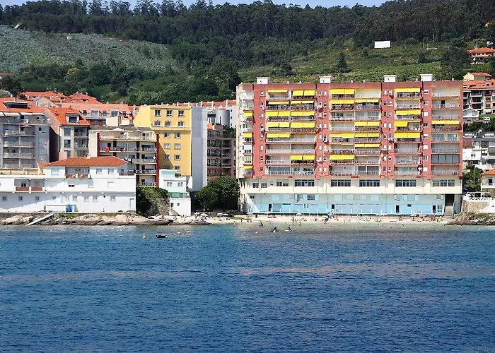 Hotel El Puente Sanxenxo